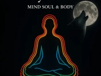Ray Moon Mind Soul and Body