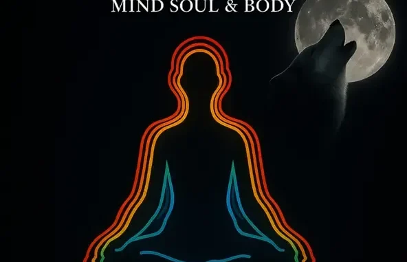 Ray Moon Mind Soul and Body