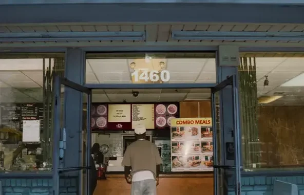 Ray Vaughn The Good The Bad The Dollar Menu