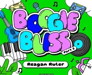 Reagan Ruler – 1000 Kisses Reagan Ruler – 1000 Kisses