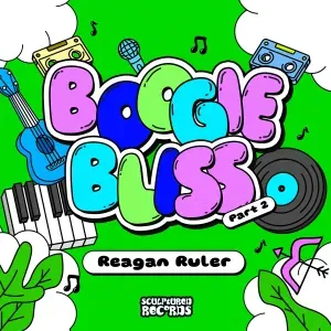 Reagan Ruler – 1000 Kisses