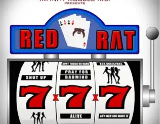 ALBUM: Red Rat – 777 Red Rat – 777