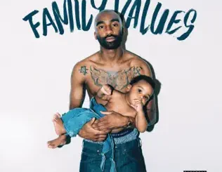 ALBUM: Riky Rick – Family Values Riky Rick – Family Values