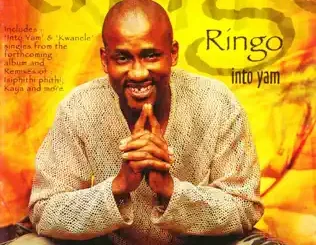 ALBUM: Ringo Madlingozi – Into Yam' Ringo Madlingozi – Into Yam'