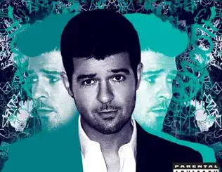 Robin Thicke – Blurred Lines (Deluxe Version)