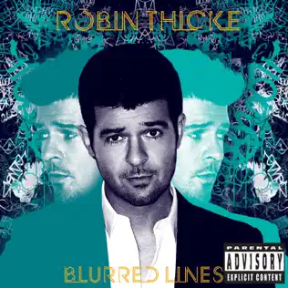 Robin Thicke – Blurred Lines (Deluxe Version) Robin Thicke – Blurred Lines (Deluxe Version)