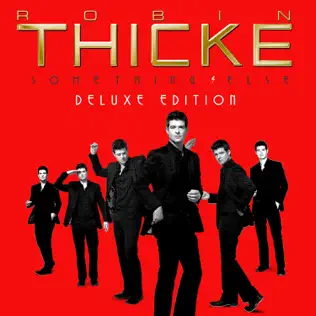 Robin Thicke – Something Else (Deluxe Edition) Robin Thicke – Something Else (Deluxe Edition)