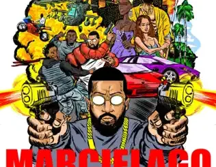 ALBUM: Roc Marciano – Marcielago Roc Marciano – Marcielago