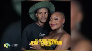 Rude Kid Venda – Jena Tshikwamani Ft. MickeyBlack