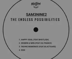 Ep: SAME3NINE2 - The Endless Possibilities SAME3NINE2 – The Endless Possibilities