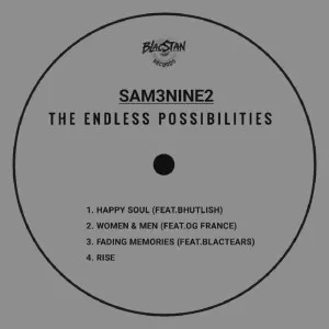 SAME3NINE2 – The Endless Possibilities SAME3NINE2 – The Endless Possibilities