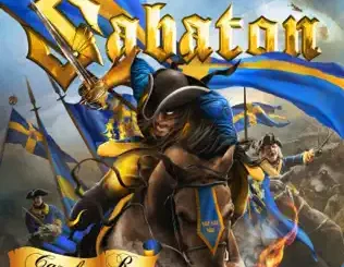 Sabaton – Carolus Rex (Swedish)