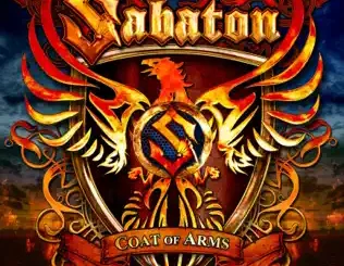 Sabaton – Coat of Arms