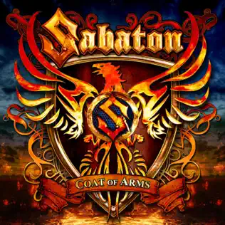 Sabaton – Coat of Arms Sabaton – Coat of Arms