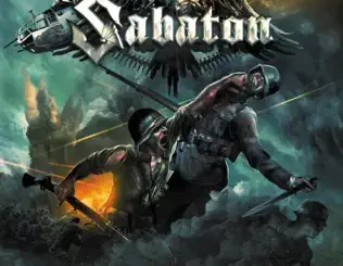 ALBUM: Sabaton – Heroes (Track Commentary Version) Sabaton – Heroes (Track Commentary Version)