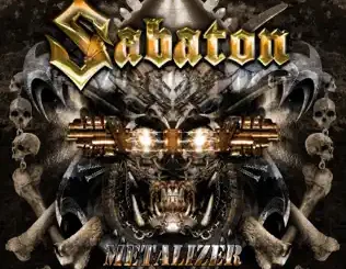 ALBUM: Sabaton – Metalizer Sabaton – Metalizer