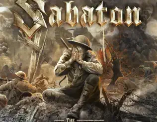ALBUM: Sabaton – The Great War (History Version) Sabaton – The Great War (History Version)