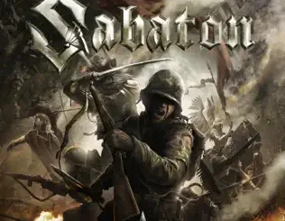 ALBUM: Sabaton – The Last Stand Sabaton – The Last Stand