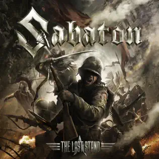 Sabaton – The Last Stand Sabaton – The Last Stand