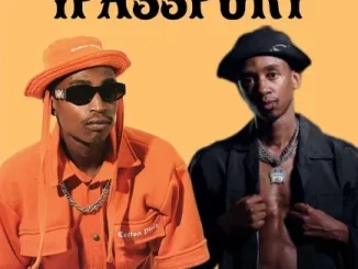 Scotts Maphuma – iPassport ft Leemckrazy