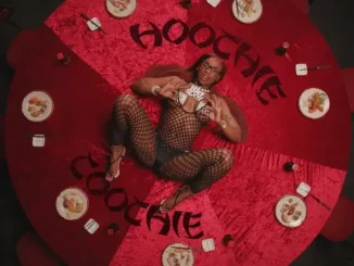 Sexyy Red - Hoochie Coochie Sexyy Red Hoochie Coochie