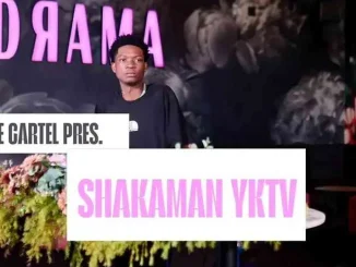 ShakaMan YKTV – Groove Cartel Amapiano Mix
