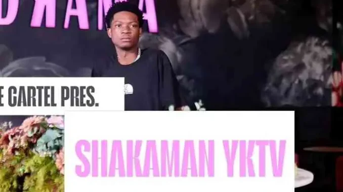 ShakaMan YKTV – Groove Cartel Amapiano Mix ShakaMan YKTV – Groove Cartel Amapiano Mix