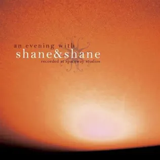 Shane & Shane – An Evening With Shane & Shane (Live) Shane & Shane – An Evening With Shane & Shane (Live)