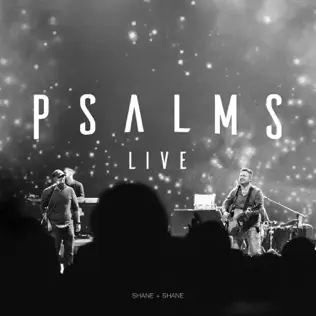 Shane & Shane – Psalms Live Shane & Shane – Psalms Live