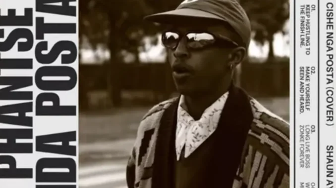 Shaun Ayabonga – Phantse Nda Posta Shaun Ayabonga – Phantse Nda Posta