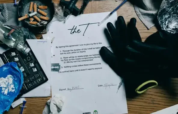 Signed To The T KayMuni Signed To The T KayMuni