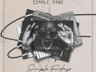Simple Tone – Simple Fridays Vol 079 mix Simple Tone – Simple Fridays Vol 079 mix