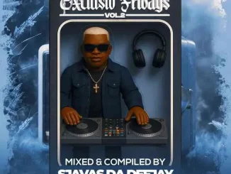 Sjavas Da Deejay – Exclusive Fridays Vol.2 mix Sjavas Da Deejay – Exclusive Fridays Vol.2 mix