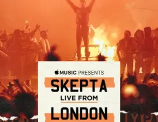 ALBUM: Skepta – Live from London Skepta – Live from London