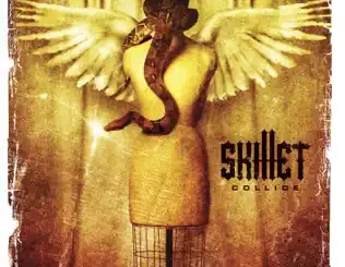 ALBUM: Skillet – Collide Skillet – Collide