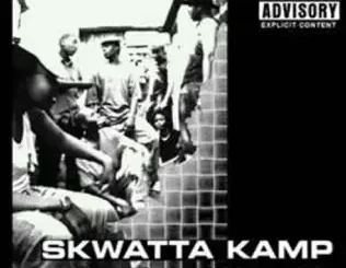 ALBUM: Skwatta Kamp – Khut En Joyn Skwatta Kamp – Khut En Joyn