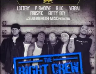 ALBUM: Slaughterhouse – The Right Crew Slaughterhouse – The Right Crew