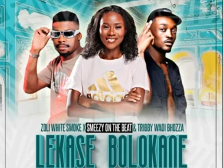 SmeezyOn The Beat – Lekase Bolokane (Pham Pham) ft Tribby WaDi Bhozza