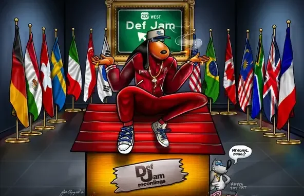 Snoop Dogg Presents Algorithm (Global Edition) Snoop Dogg Snoop Dogg Presents Algorithm (Global Edition) Snoop Dogg