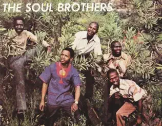 Soul Brothers – Ake Niyeke Botsotsi