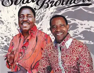 Soul Brothers – Amaphutha