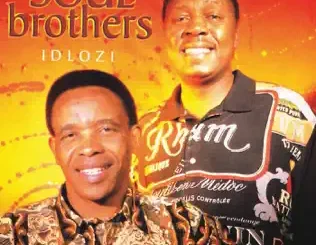 ALBUM: Soul Brothers – Idlozi Soul Brothers – Idlozi