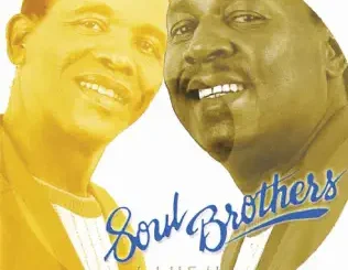 ALBUM: Soul Brothers – Induk' Enhle Soul Brothers – Induk' Enhle