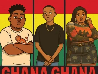 Soul Jam ft Massive95k, DBN Gogo, Ego Slimflow, M.J, Mfana Mdu & Mr Pilato – Ghana Ghana Soul Jam – Ghana Ghana ft Massive95k, DBN Gogo, Ego Slimflow, M.J, Mfana Mdu & Mr Pilato