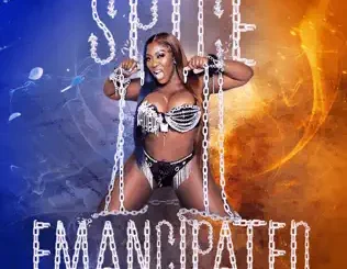 ALBUM: Spice – Emancipated Spice – Emancipated