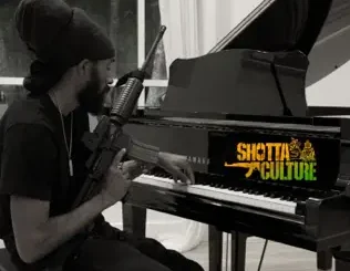 Spragga Benz – Shotta Culture