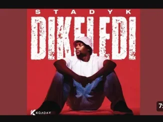Stady K – Yey ft Blacko & Mbuxx