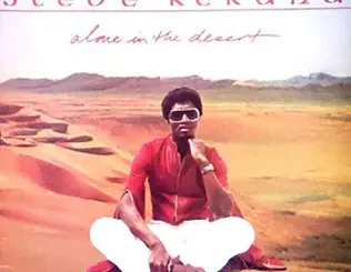 Steve Kekana – Alone in the Desert