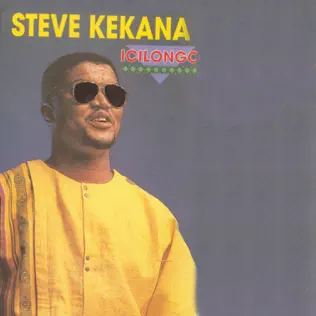 Steve Kekana – Icilongo Steve Kekana – Icilongo