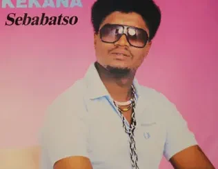 ALBUM: Steve Kekana – Sebabatso Steve Kekana – Sebabatso
